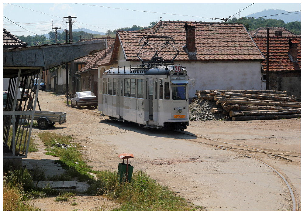 Sibiu - Rasinari