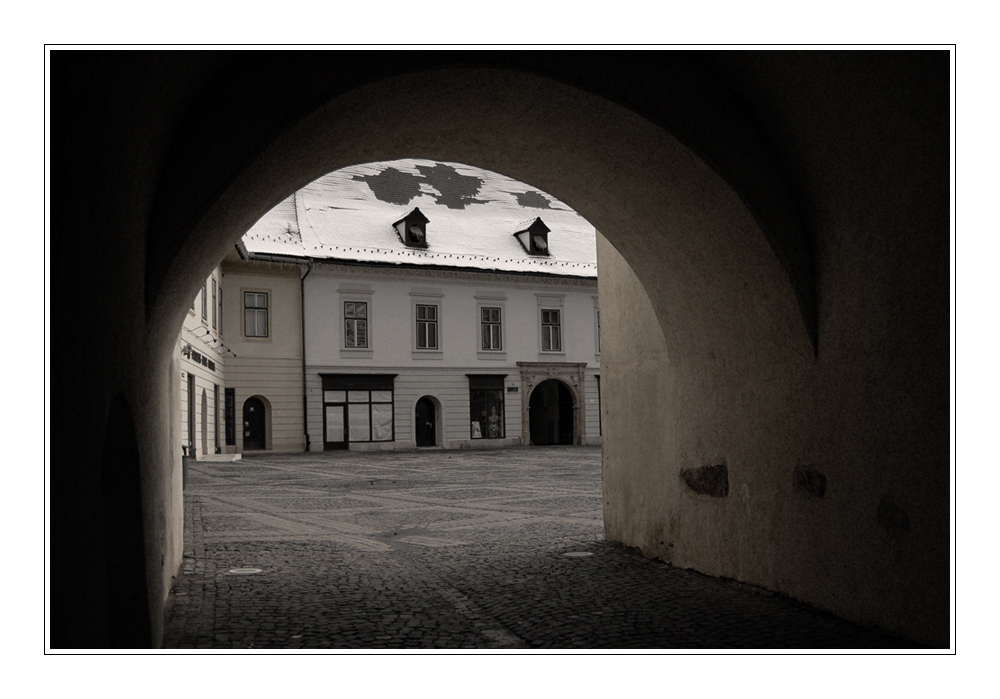 Sibiu Snapshots -2-