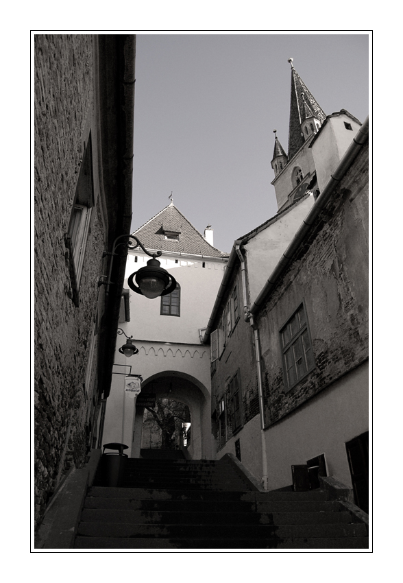 Sibiu Snapshots -3-