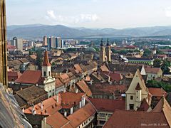 Sibiu/Hermannstadt - Europäische Kulturhauptstadt 2007