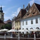 Sibiu/Herrmannstadt, Rumaenien