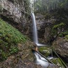 Sibli Wasserfall am Tegernsee