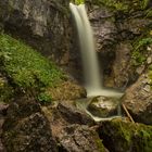 Sibli Wasserfall bei Rottach-Egern