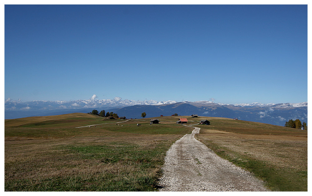 sich auf den Weg machen Foto & Bild landschaft, wege und pfade, bäume und wege Bilder auf