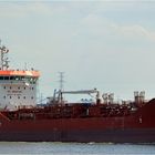 SICHEM MISSISSIPPI / Oil/chemical Tanker / Schelde / Antwerpen