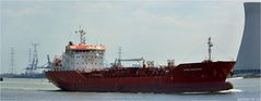 SICHEM MISSISSIPPI / Oil/chemical Tanker / Schelde / Antwerpen