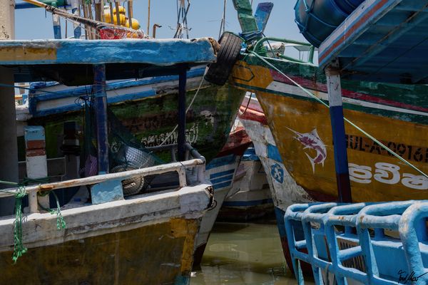 Sicher eingeparkt / Safely parked