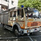 Sicher keine Feuerwehr mehr