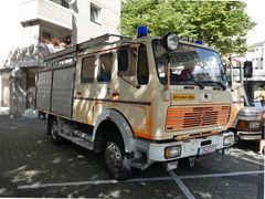 Sicher keine Feuerwehr mehr