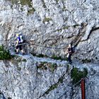 Sicher wandern: Fürstensteig in Liechtenstein