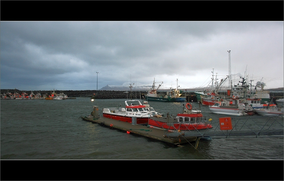 Sicherer Hafen