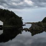 Sicherer Hafen auf Hidra