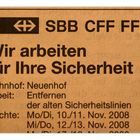 Sicherheit