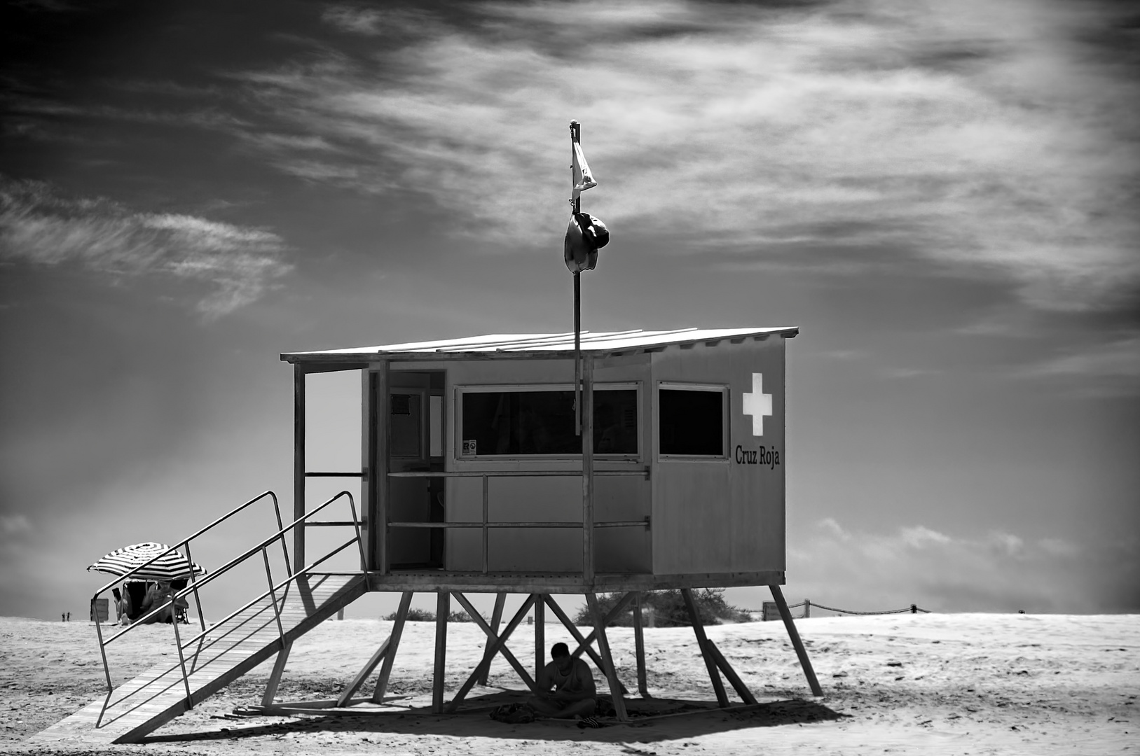 Sicherheit am Strand