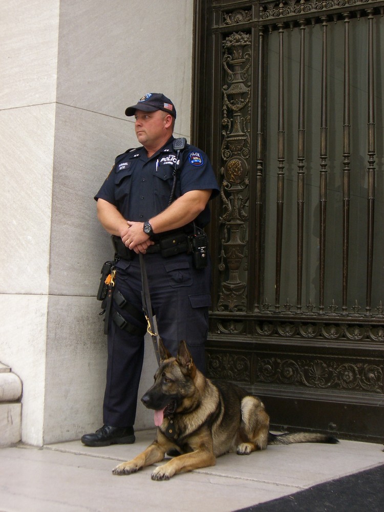 Sicherheit an der NYSE