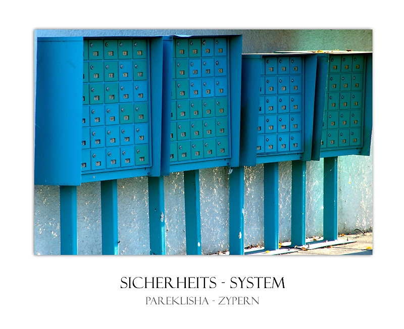 Sicherheits-System