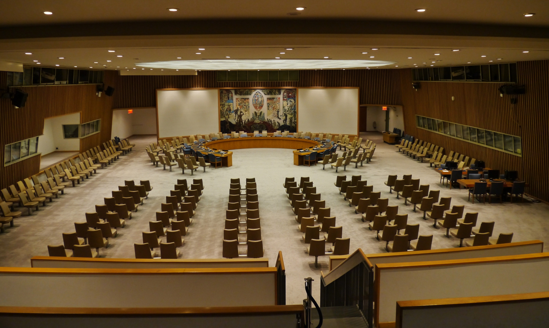 Sicherheitsrat der UN