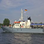 Sicherungsboot MUNSTER