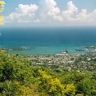 Sicht au fPuerto Plata