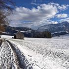 Sicht auf das Stanserhorn ...