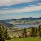  Sicht auf den Ägerisee