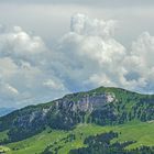 Sicht auf den Hohen Kasten