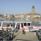 Sicht auf Deventer