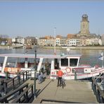 Sicht auf Deventer