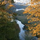 Sicht auf die Elbe