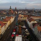 Sicht auf die "Gute Stube" von Cottbus