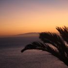 Sicht auf La Palma