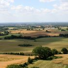 Sicht auf Ostholstein vom Bungsberg 