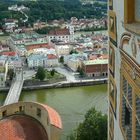 Sicht auf Passau