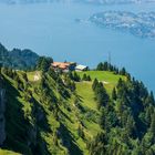 Sicht auf Vierwaldstättersee