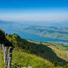 Sicht auf Vierwaldstättersee