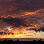 Sicht aus dem Fenster