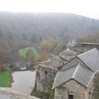 Sicht aus dem Schloss (Bouillon / Belgien)