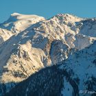 Sicht in die Region Val Vau