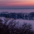 Sicht nach Frankfurt am Main