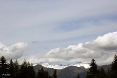 Sicht vom Furgler Pass