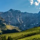 Sicht zum Gross Ruchen  Brunnital Schweiz Kt.URI