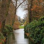 Sichtachse Schochs Garten