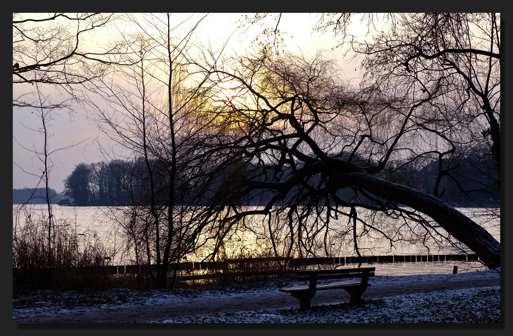 sichtbare Kälte