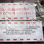 sichtbares Angebot