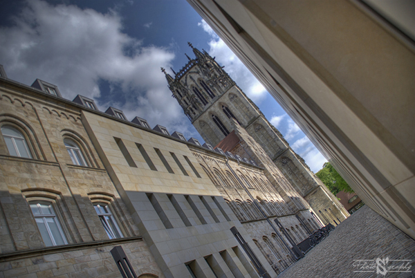 Sichtlinien in HDR