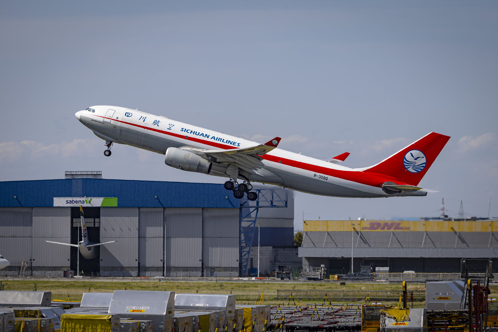 Sichuan Airlines 