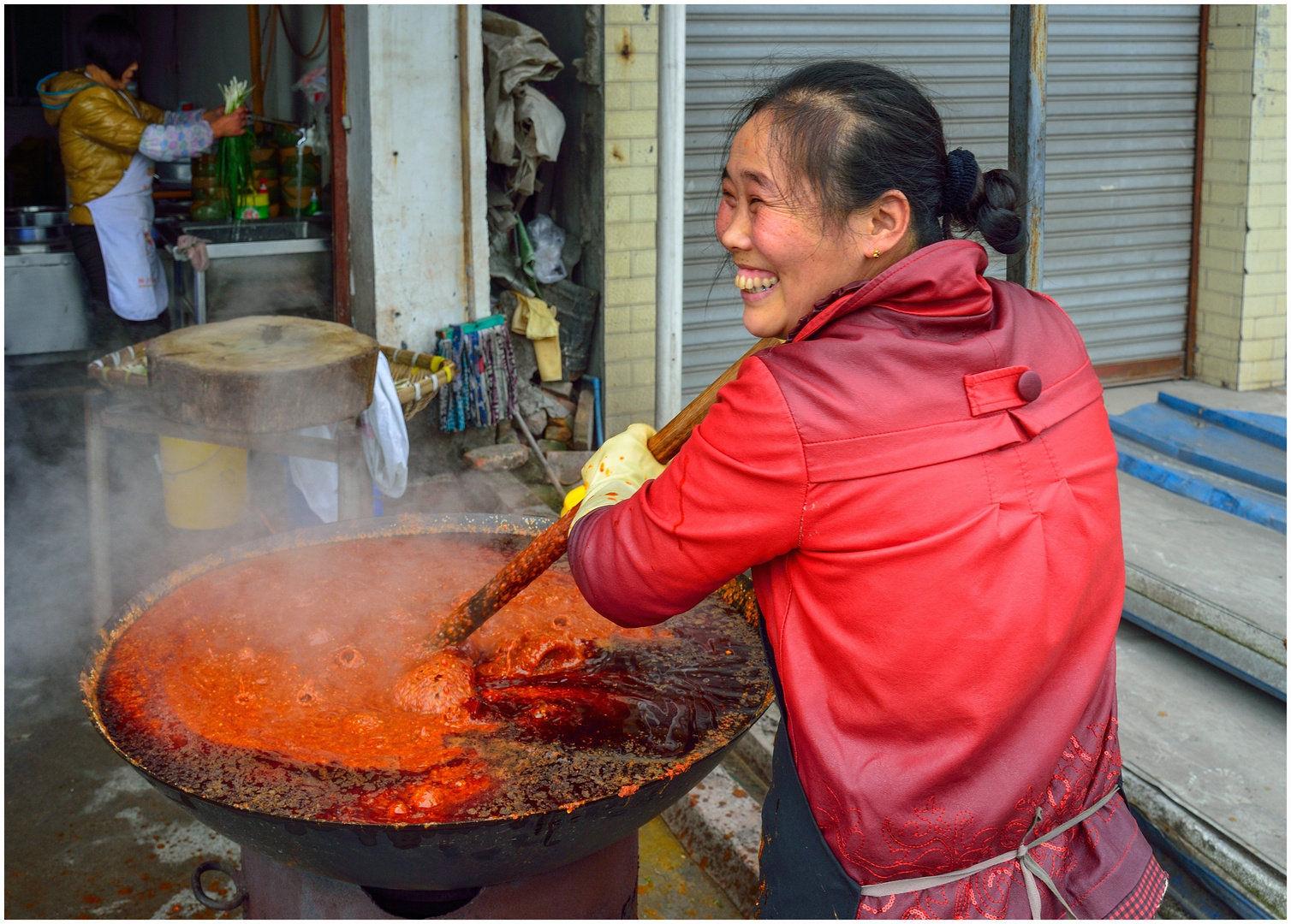 Sichuan - Land of Chili III