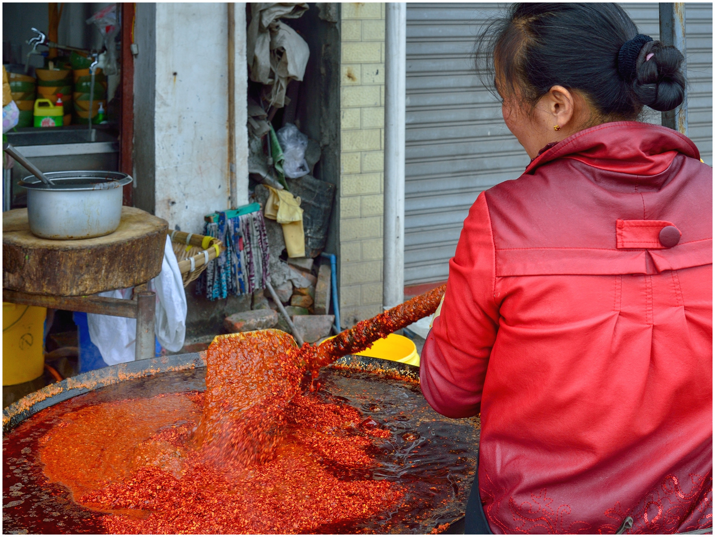 Sichuan - Land of Chili VI