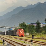 Sichuan - Land of Diesel I