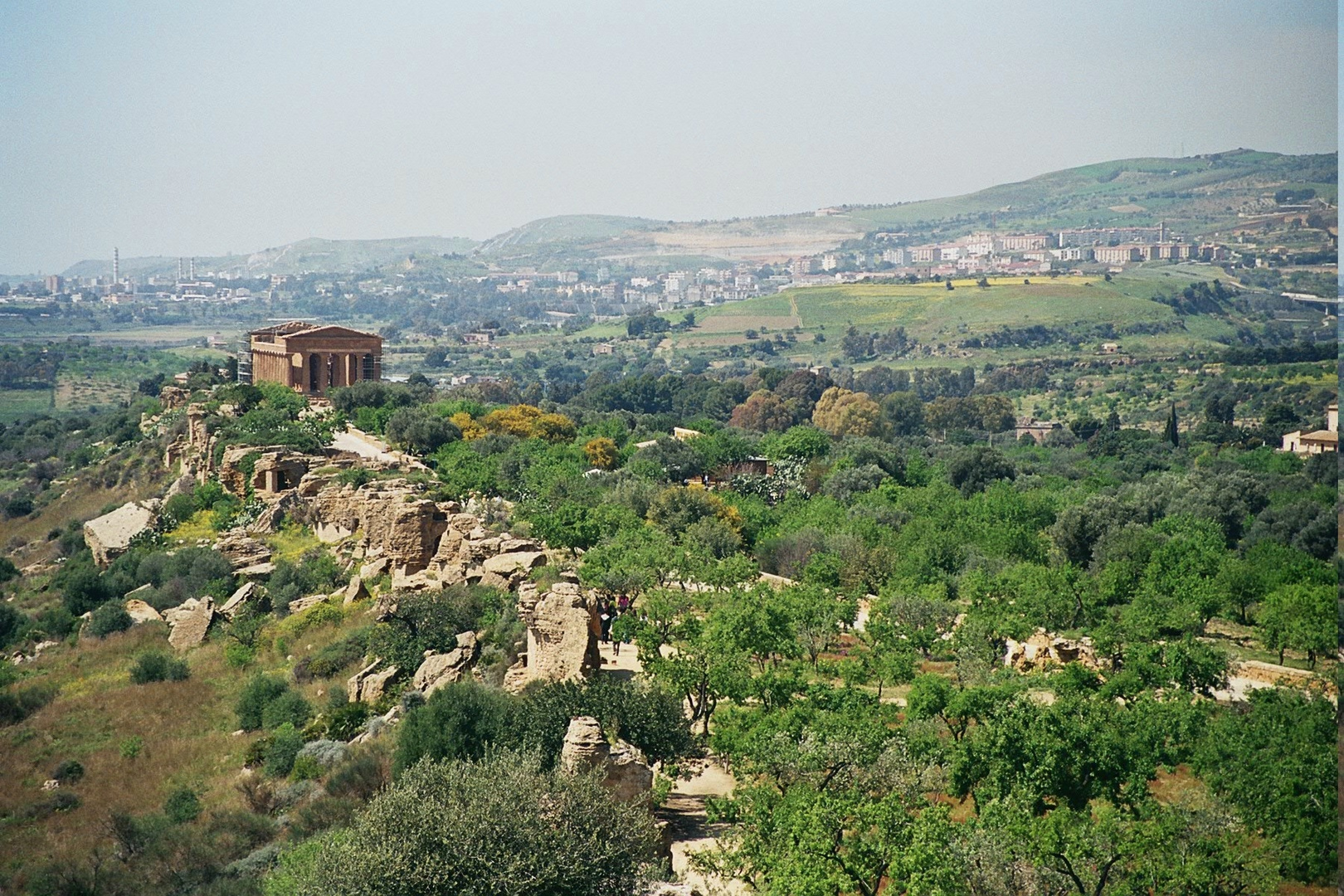 Sicile-Agrigento